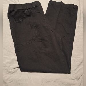 2‎ Pair Of Womens Pull On Jeans 2x